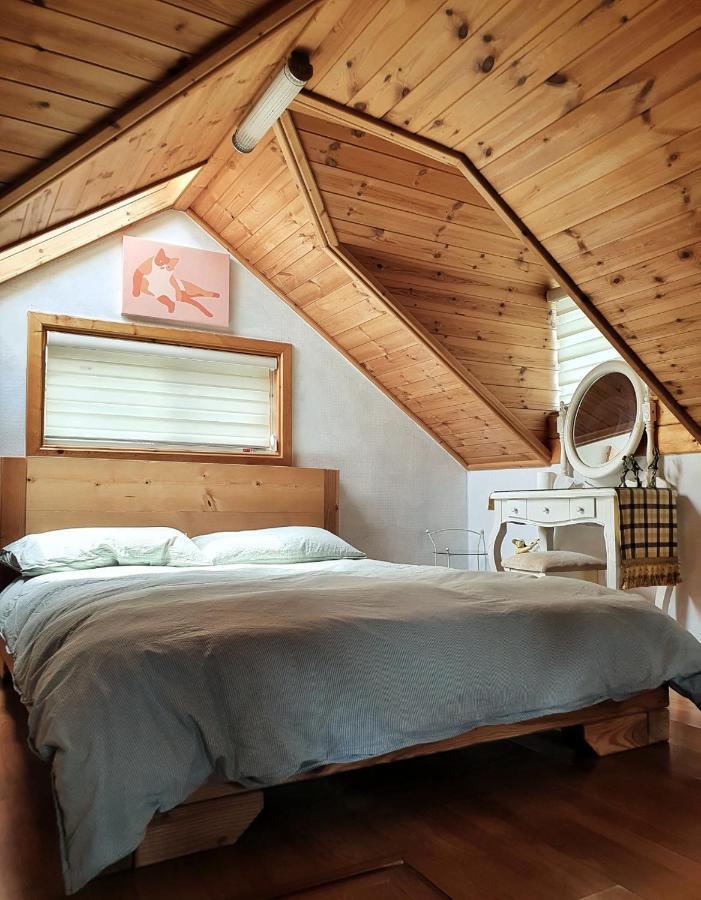 Popcorn House Pension Gapyeong Exterior foto